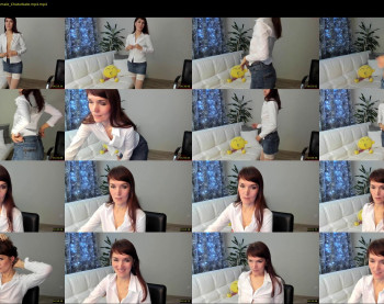 fritha — 6 minute Chaturbate female cam show recording, 720p, Jun 9, 2022