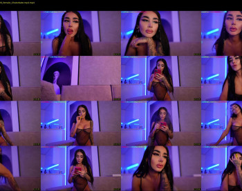 fuckbitoni — 54 minute Chaturbate couple cam show recording, 1080p, Jun 9, 2022
