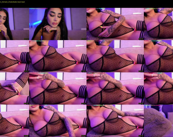 fuckbitoni — 50 minute Chaturbate couple cam show recording, 1080p, Jun 9, 2022