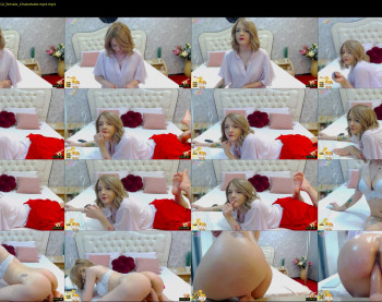 ginger_pie — 54 minute Chaturbate female cam show recording, 1080p, Jun 9, 2022
