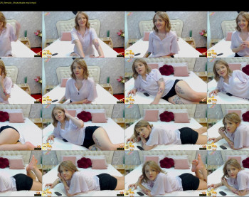 ginger_pie — 28 minute Chaturbate female cam show recording, 1080p, Jun 9, 2022