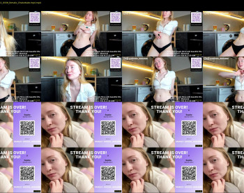 goodg_oddamn — 23 minute Chaturbate female cam show recording, 1080p, Jun 10, 2022