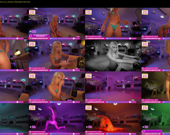 hannahjames710 — 38 minute Chaturbate female cam show recording, 1080p, Jun 9, 2022