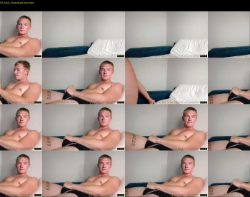 hercules__ — 54 minute Chaturbate male cam show recording, 1080p, Jun 9, 2022