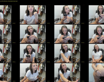 hi_cut_cutie — 17 minute Chaturbate female cam show recording, 720p, Jun 9, 2022