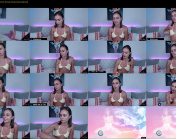 holihurricane — 56 minute Chaturbate female cam show recording, 1080p, Jun 9, 2022