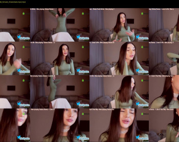 hollyextra — 8 minute Chaturbate female cam show recording, 1080p, Jun 9, 2022