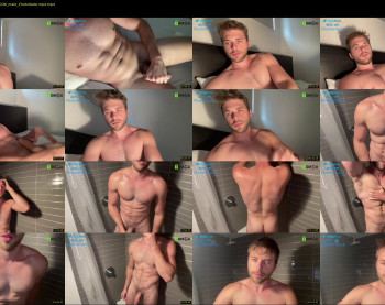 hot8pack01 — 24 minute Chaturbate male cam show recording, 720p, Jun 9, 2022