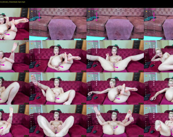 hot_hayde — 54 minute Chaturbate female cam show recording, 1080p, Jun 10, 2022