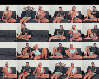 hulk_dylann — 57 minute Chaturbate male cam show recording, 1080p, Jun 10, 2022