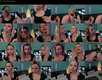 huntertiana — 58 minute Chaturbate female cam show recording, 1080p, Jun 9, 2022