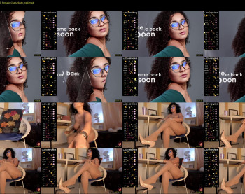 imacwen — 60 minute Chaturbate female cam show recording, 1080p, Jun 9, 2022
