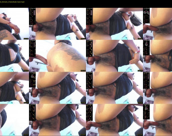 inndrahot — 57 minute Chaturbate female cam show recording, 720p, Jun 9, 2022