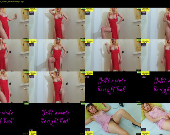islanublar — 36 minute Chaturbate female cam show recording, 1080p, Jun 9, 2022