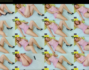 islanublar — 54 minute Chaturbate female cam show recording, 1080p, Jun 9, 2022