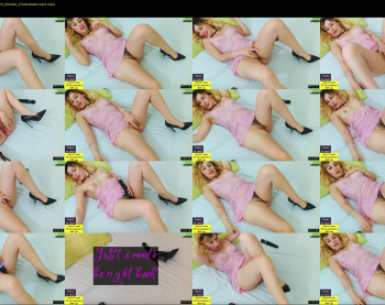 islanublar — 54 minute Chaturbate female cam show recording, 1080p, Jun 9, 2022