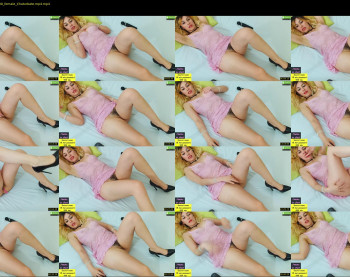 islanublar — 35 minute Chaturbate female cam show recording, 1080p, Jun 9, 2022
