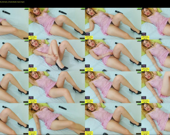 islanublar — 37 minute Chaturbate female cam show recording, 1080p, Jun 9, 2022