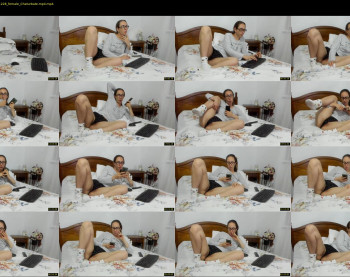 issabelle_69 — 49 minute Chaturbate couple cam show recording, 1080p, Jun 9, 2022