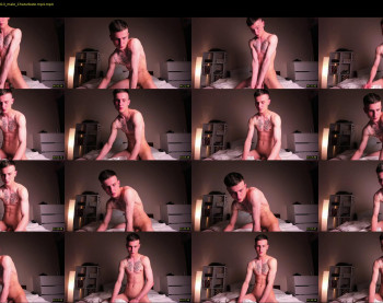 jacksonvox — 3 minute Chaturbate male cam show recording, 720p, Jun 9, 2022