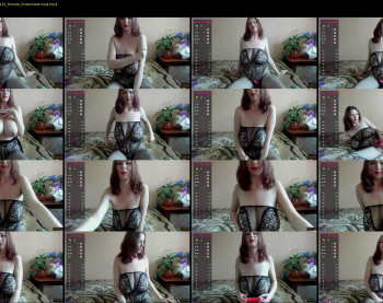 jadelin_min — 10 minute Chaturbate female cam show recording, 480p, Jun 9, 2022