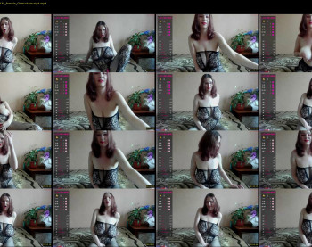 jadelin_min — 11 minute Chaturbate female cam show recording, 480p, Jun 9, 2022