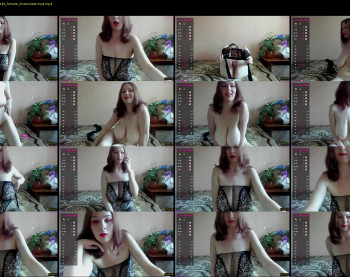 jadelin_min — 12 minute Chaturbate female cam show recording, 480p, Jun 9, 2022