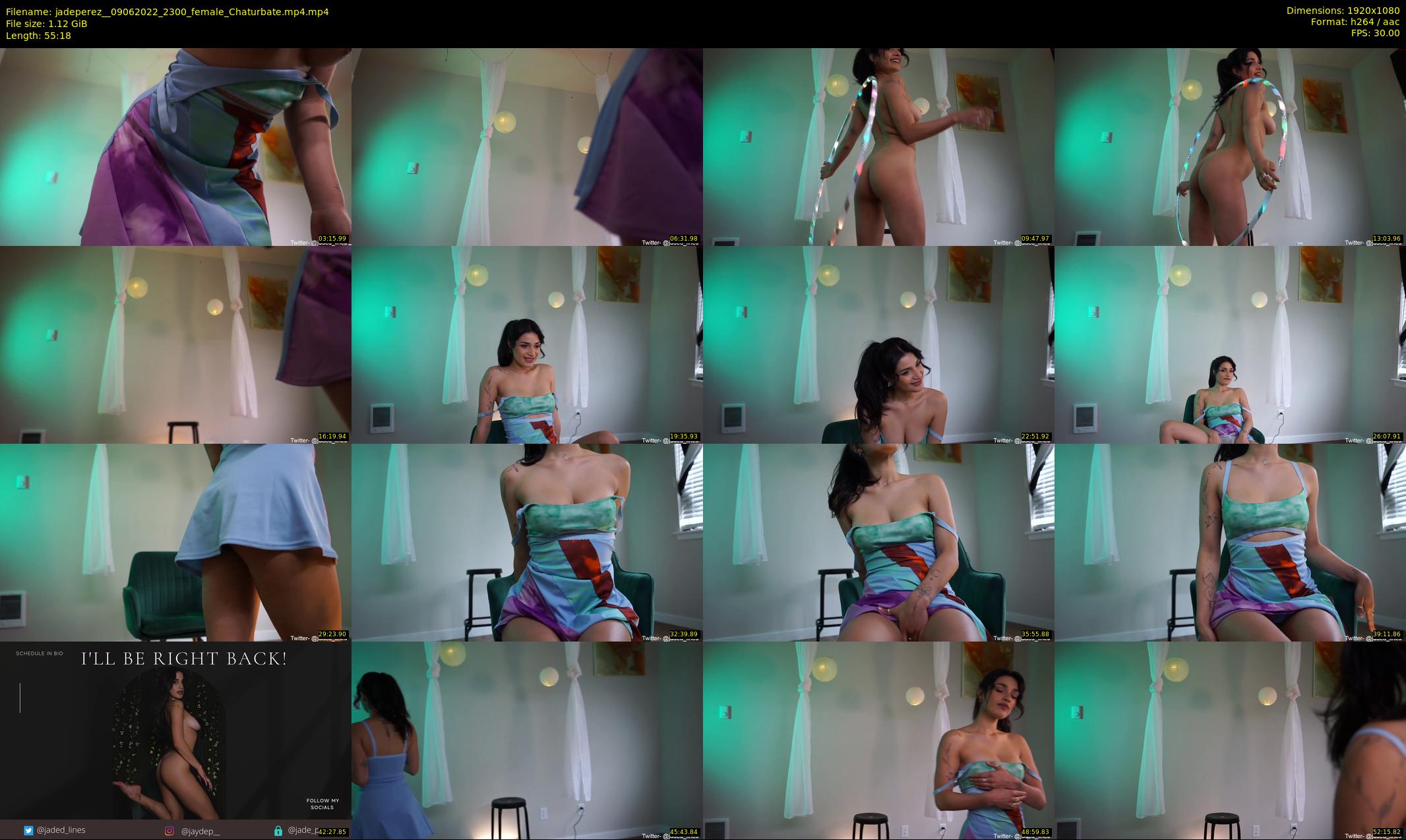 jadeperez_ — 56 minute Chaturbate female cam show recording, 1080p, Jun 9, 2022