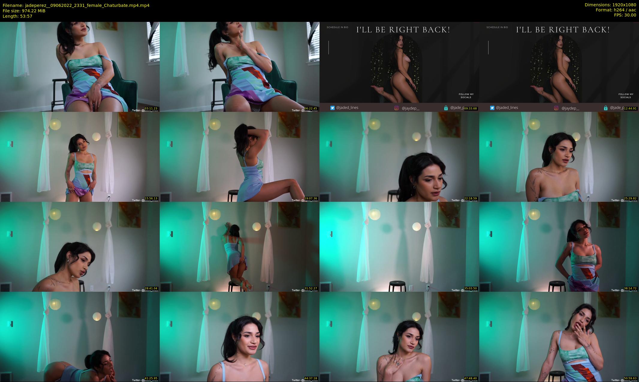 jadeperez_ — 54 minute Chaturbate female cam show recording, 1080p, Jun 9, 2022
