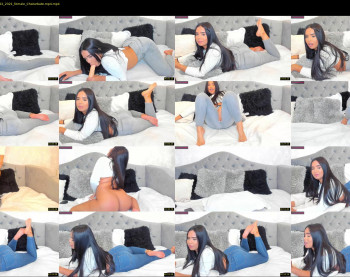 jenny_roberts96 — 57 minute Chaturbate female cam show recording, 1080p, Jun 9, 2022