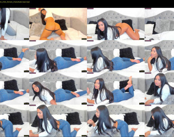 jenny_roberts96 — 54 minute Chaturbate female cam show recording, 1080p, Jun 9, 2022
