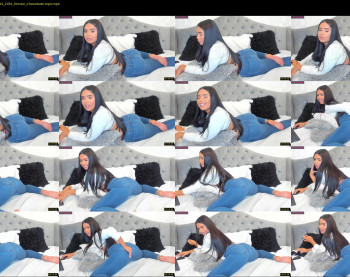 jenny_roberts96 — 6 minute Chaturbate female cam show recording, 1080p, Jun 9, 2022