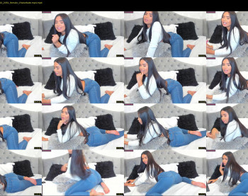 jenny_roberts96 — 29 minute Chaturbate female cam show recording, 1080p, Jun 9, 2022