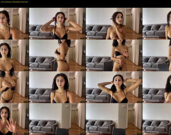 jenny_taborda — 27 minute Chaturbate female cam show recording, 720p, Jun 9, 2022
