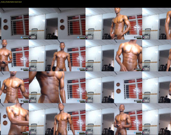 jhony_vj — 82 minute Chaturbate male cam show recording, 720p, Jun 9, 2022