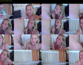 joannadea — 52 minute Chaturbate female cam show recording, 720p, Jun 9, 2022