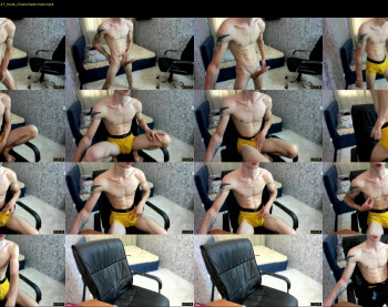 joni_joni18 — 54 minute Chaturbate male cam show recording, 1080p, Jun 9, 2022