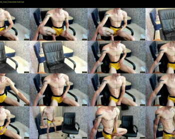joni_joni18 — 39 minute Chaturbate male cam show recording, 1080p, Jun 9, 2022