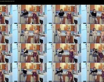 juliana35 — 55 minute Chaturbate couple cam show recording, 1080p, Jun 9, 2022