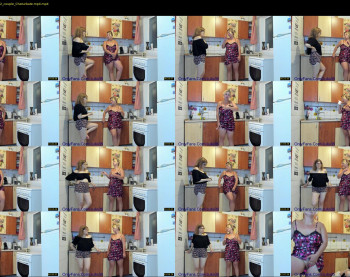 juliana35 — 54 minute Chaturbate couple cam show recording, 1080p, Jun 9, 2022