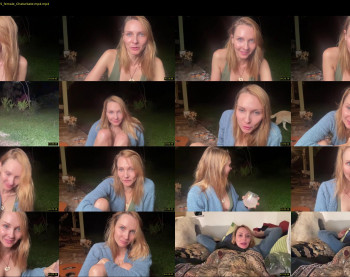 kaileeshy — 54 minute Chaturbate female cam show recording, 1080p, Jun 9, 2022