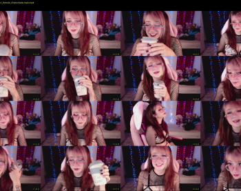 kao_chan — 23 minute Chaturbate female cam show recording, 1080p, Jun 9, 2022