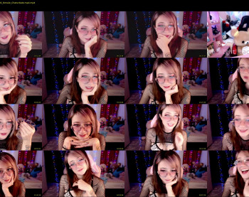 kao_chan — 55 minute Chaturbate female cam show recording, 1080p, Jun 9, 2022
