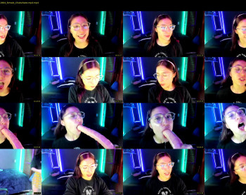 karla_honey_ — 6 minute Chaturbate female cam show recording, 1080p, Jun 9, 2022