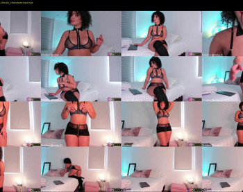 karlye_5 — 54 minute Chaturbate female cam show recording, 1080p, Jun 9, 2022