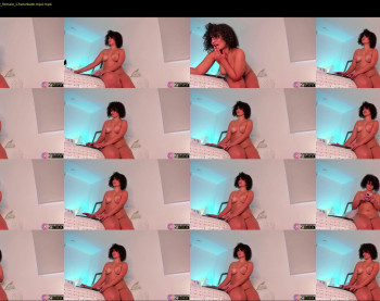 karlye_5 — 14 minute Chaturbate female cam show recording, 1080p, Jun 9, 2022