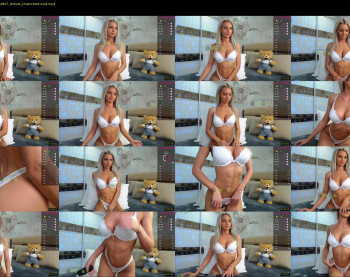 kassablanca_ — 60 minute Chaturbate female cam show recording, 1080p, Jun 9, 2022