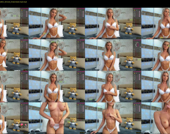 kassablanca_ — 14 minute Chaturbate female cam show recording, 1080p, Jun 9, 2022