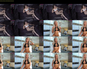 kassablanca_ — 25 minute Chaturbate female cam show recording, 1080p, Jun 10, 2022