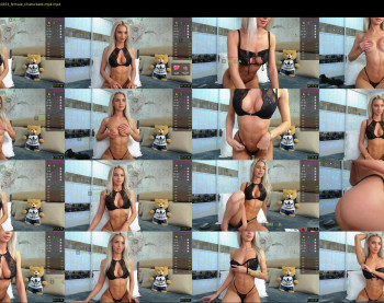 kassablanca_ — 48 minute Chaturbate female cam show recording, 1080p, Jun 10, 2022